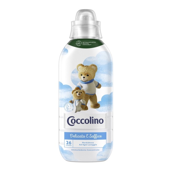 Ammorbidente Concentrato Coccolino 650ml