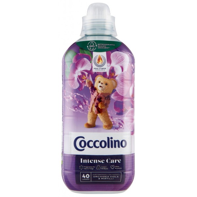 Ammorbidente Concentrato Coccolino 650ml