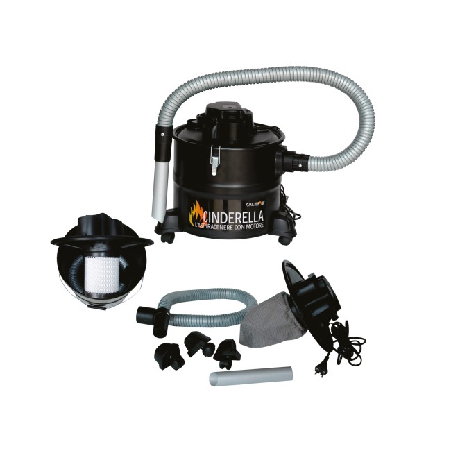 Aspiracenere Cinderella 900W GMR