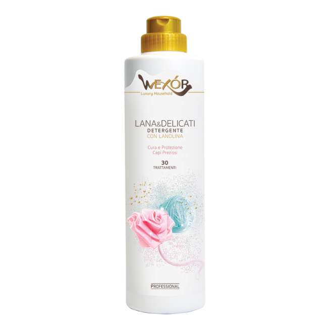 Detergente Lana & Delicati 750 ml WEXOR
