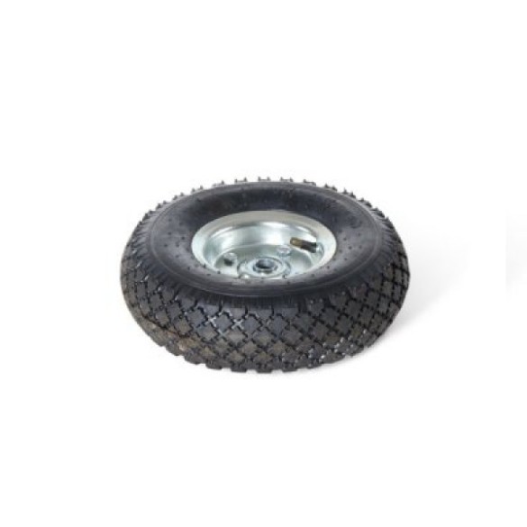 Ruota di Ricambio per Carrello D. 26cm Verdelook