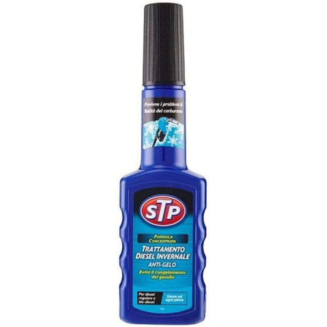 STP Trattamento Diesel Invernale...