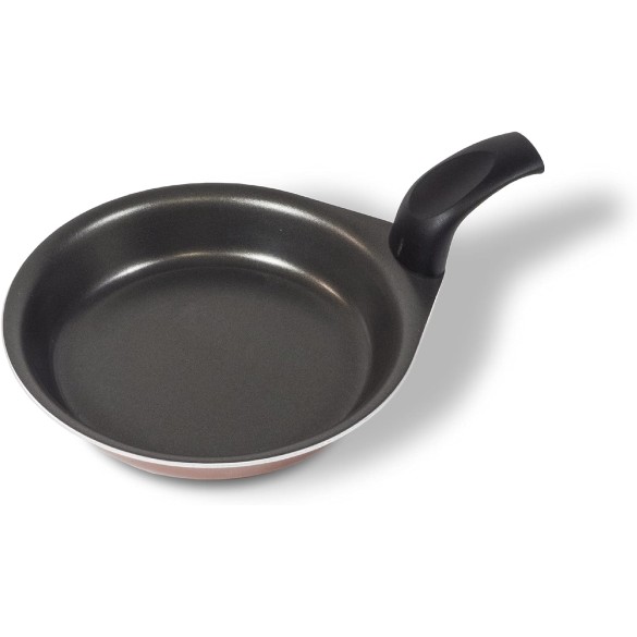 Tegamino Uovo 16 cm Zecchino MONETA