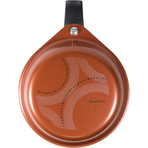 Tegamino Uovo 16 cm Zecchino MONETA