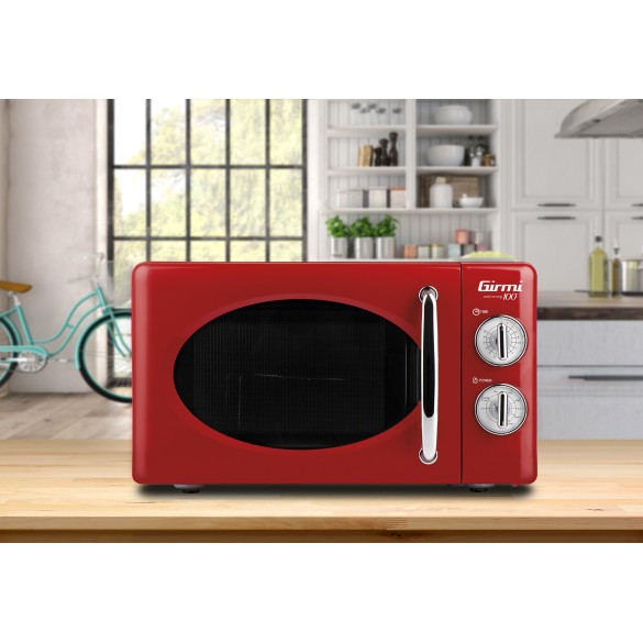 Forno a Microonde con Cottura Combinata FM2102 GIRMI
