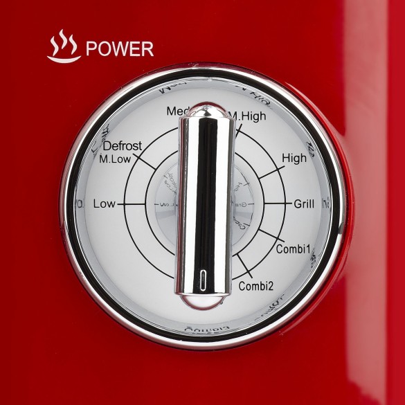 Forno a Microonde con Cottura Combinata FM2102 GIRMI