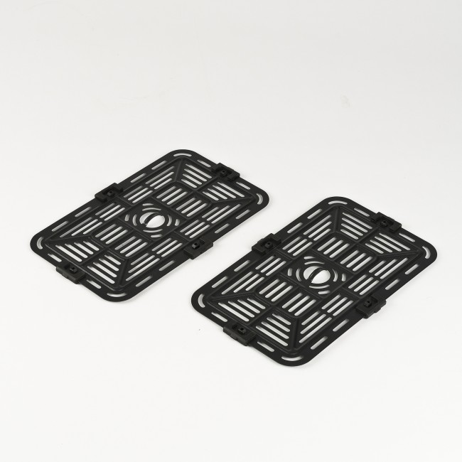 Friggitrice ad Aria a Due Zone 8 lt...