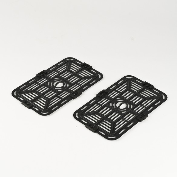 Friggitrice ad Aria a Due Zone 8 lt FG22 GIRMI