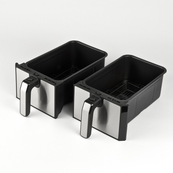 Friggitrice ad Aria a Due Zone 8 lt FG22 GIRMI