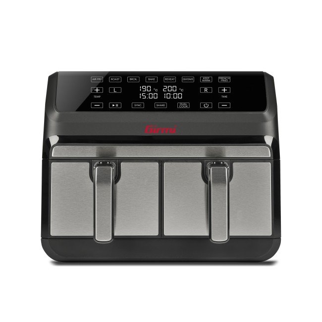 Friggitrice ad Aria a Due Zone 8 lt...