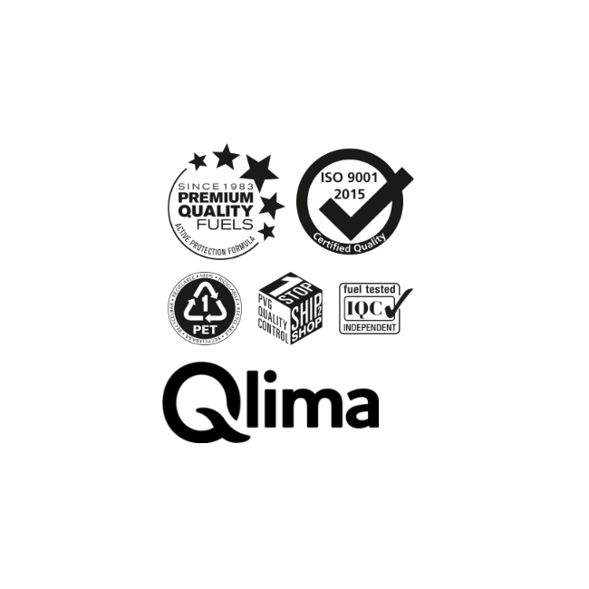 Combustibile Liquido Sense 8LT QLIMA