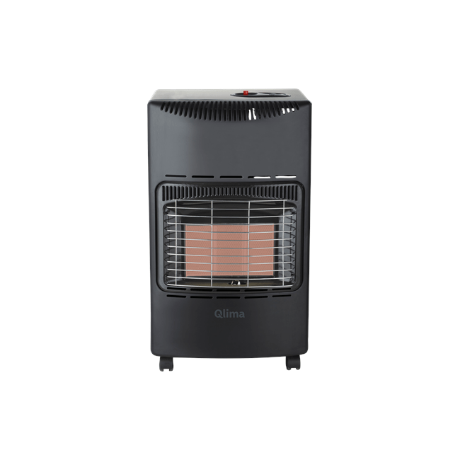 Stufa a Gas Infrarossi GH1142R QLIMA