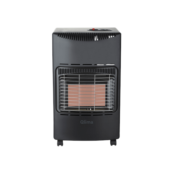 Stufa a Gas Infrarossi GH1142R QLIMA