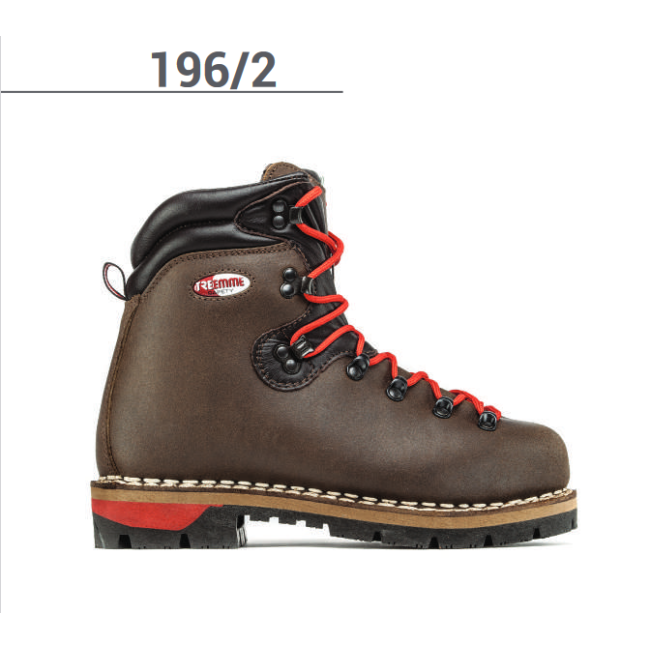 Scarpone Roccia in Pelle Perwanger...