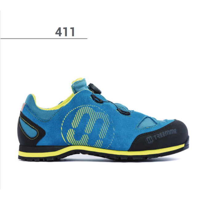 Scarpa Bassa in Pelle Scamosciata...