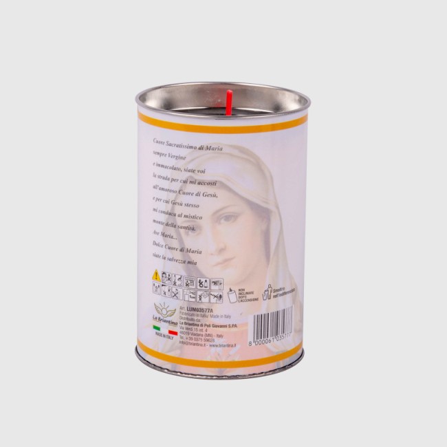 Lumino Ecologico 30T Cuore di Maria