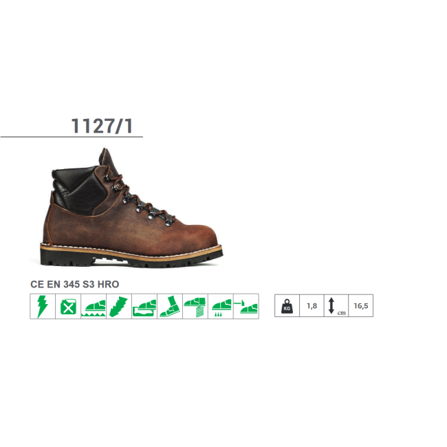 Scarpa Trekking/Antinfortunistica in...