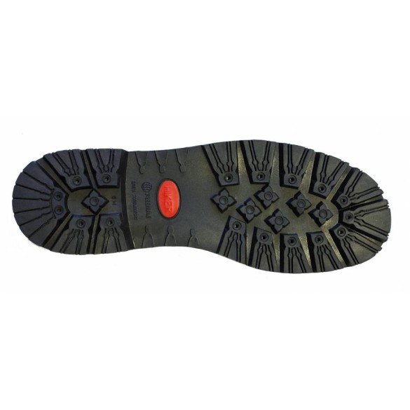 Scarpa Trekking/Antinfortunistica in Pelle con Fodera in Pelle Pieno Fiore Art. 1173/1 Misure Assortite TREEMME