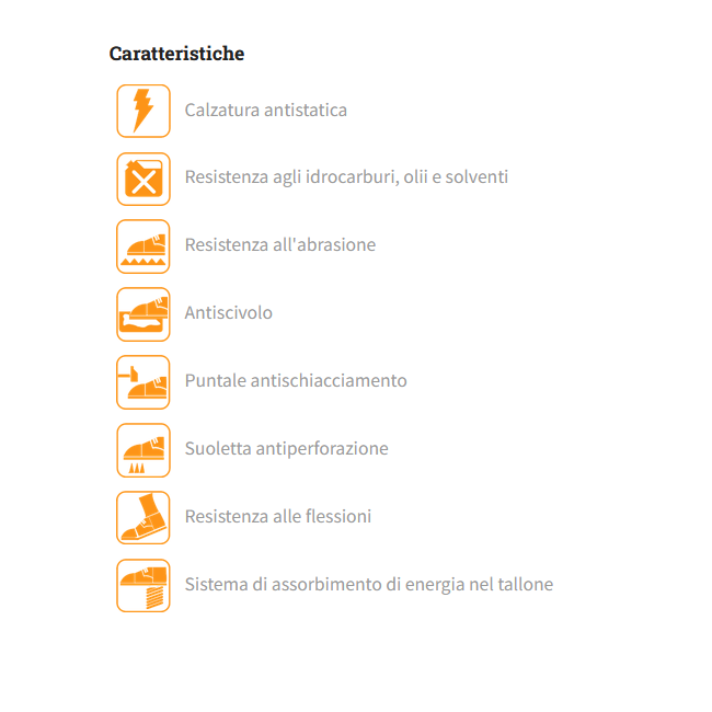 Scarpa Trekking/Antinfortunistica in...