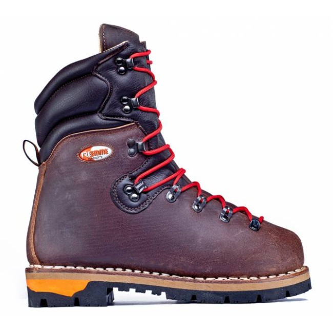 Scarpone Antitaglio in Pelle...