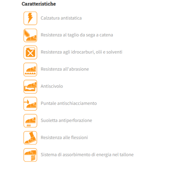 Stivale 4x4 Antifreddo Art. 1670 Misure Assortite TREEMME