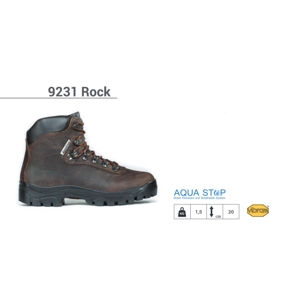 PedulaTrekking Rock Art. 9231 Misure Assortite TREEMME