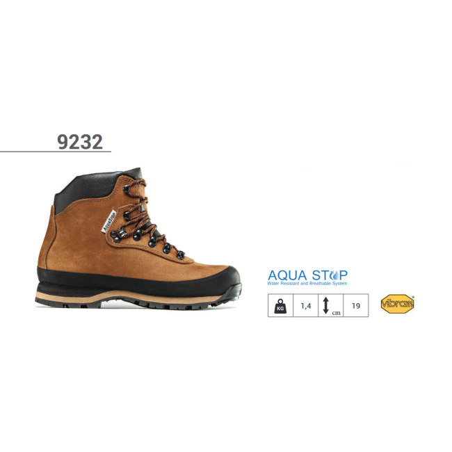 Scarpa Trekking Rock Art. 9232 Misure...