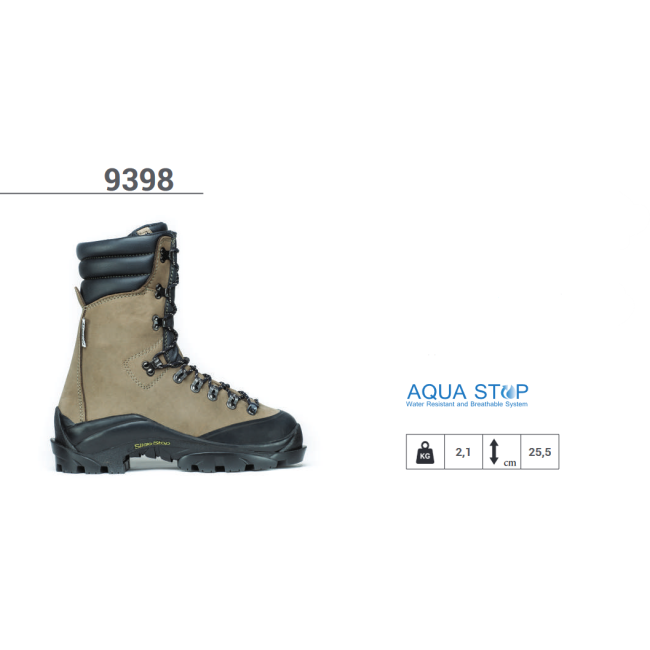 Stivale Trekking art.9398  Misure...