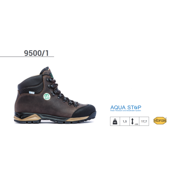 Scarpa Trekking art.9500/1 Misure...