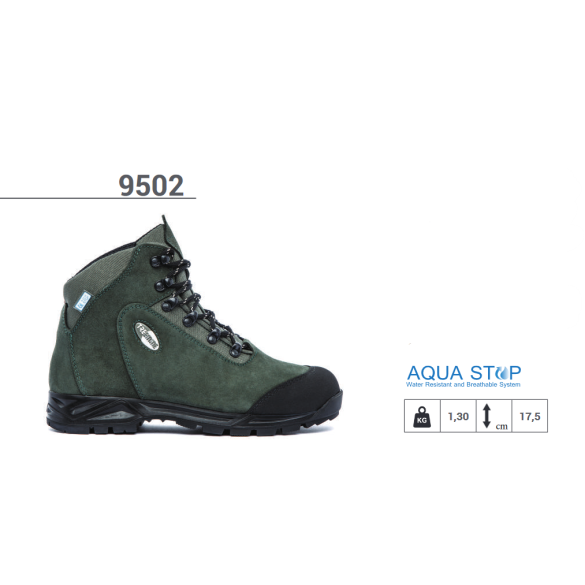 Scarpa Trekking art.9502 Misure Assortite TREEMME