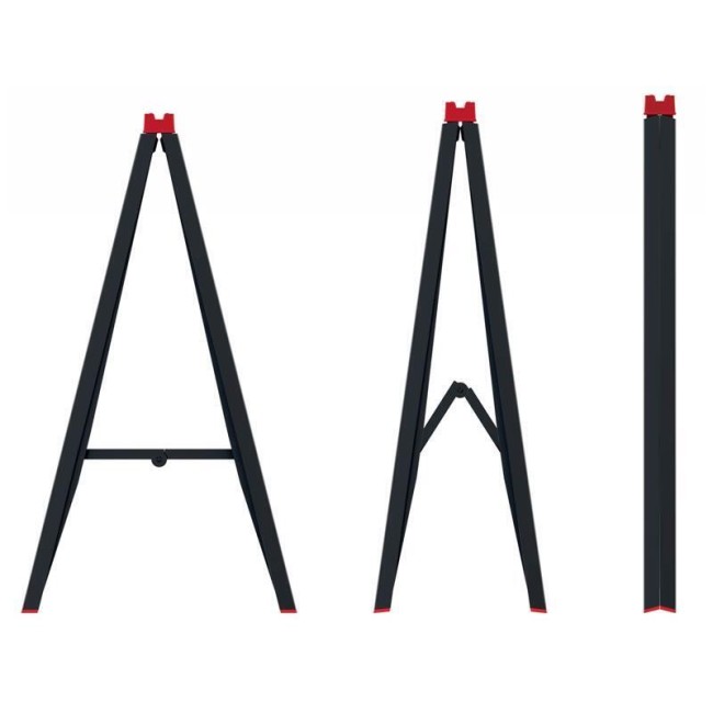 Cavalletto Pieghevole Titan 55x42...