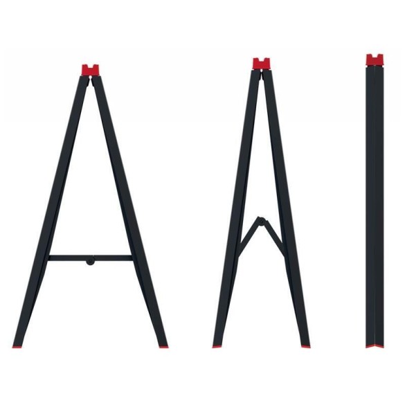 Cavalletto Pieghevole Titan 55x42 Kistenberg