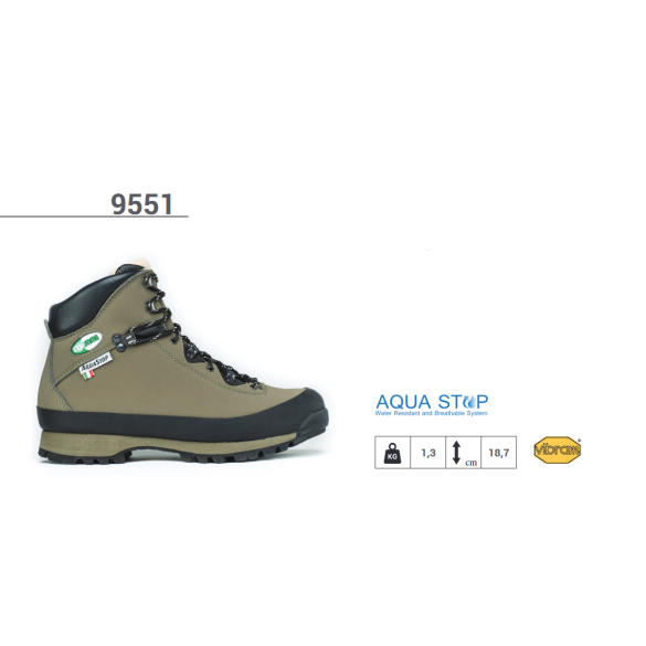 Scarpa Trekking art.9551 Misure Assortite TREEMME