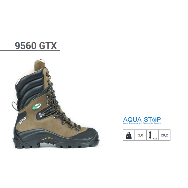 Stivale Trekking Resia art.9560 GTX...