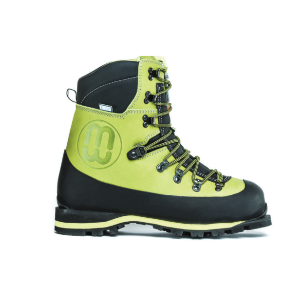 Scarpone in Nabuk Antitaglio art.91213/1 Misure Assortite TREEMME