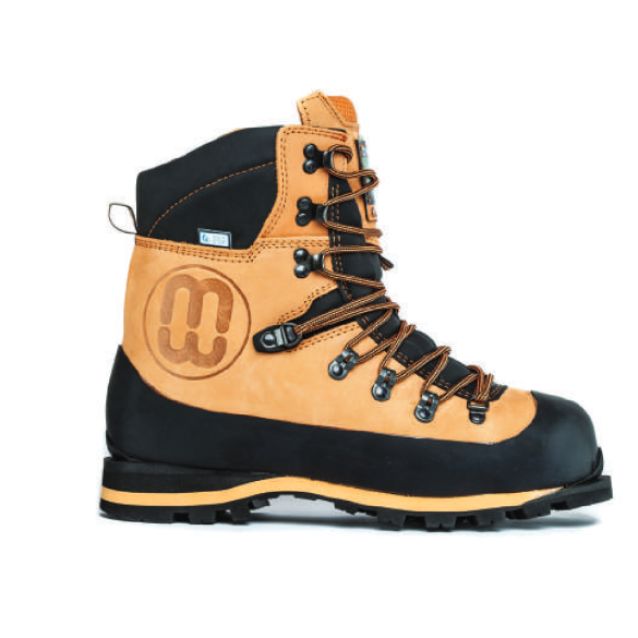 Scarpone in Nabuk Antitaglio art.91213/1 Misure Assortite TREEMME