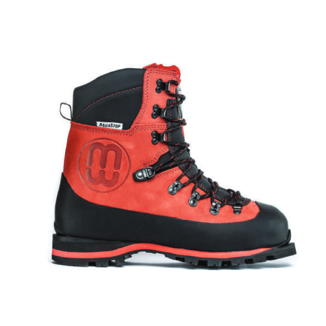 Scarpone in Nabuk Antitaglio...