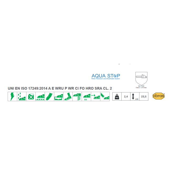 Scarpone in Nabuk Antitaglio...