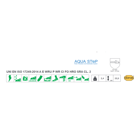 Scarpone in Nabuk Antitaglio art.91213/1 Misure Assortite TREEMME