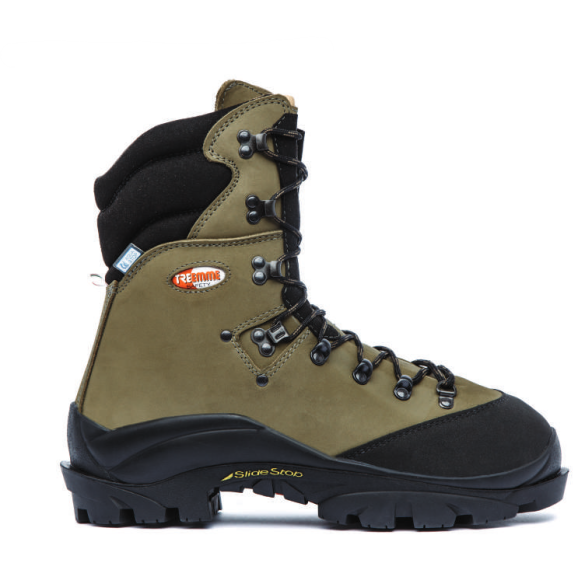 Scarpone Antitaglio con Fodera in Nabuk Art. 91289 Misure Assortite TREEMME