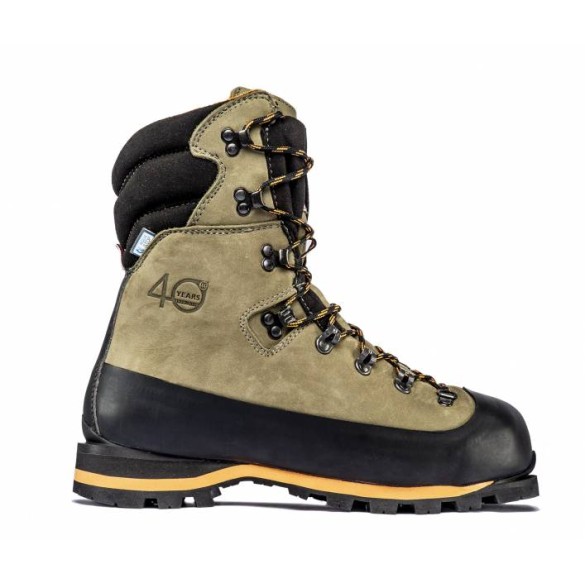 Scarpone Antitaglio in  Nabuk 91289/1 Art. Misure Assortite TREEMME