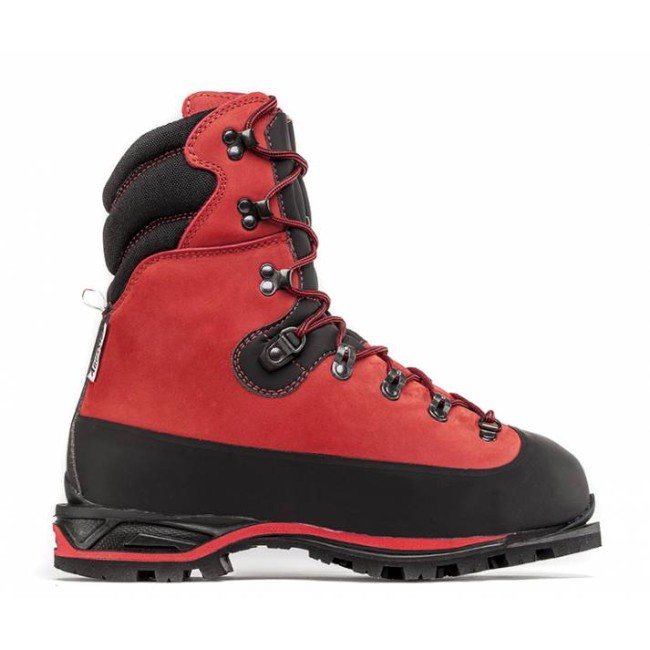 Scarpone Antitaglio in  Nabuk 91289/1...