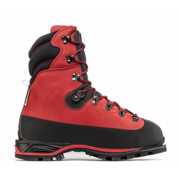 Scarpone Antitaglio in  Nabuk 91289/1 Art. Misure Assortite TREEMME