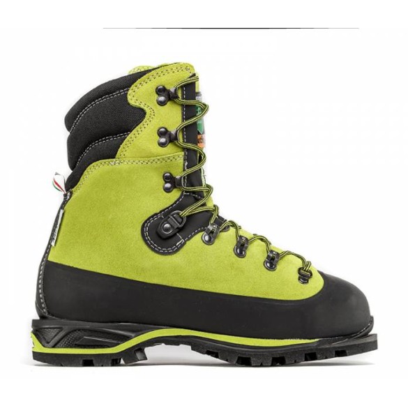 Scarpone Antitaglio in  Nabuk 91289/1 Art. Misure Assortite TREEMME