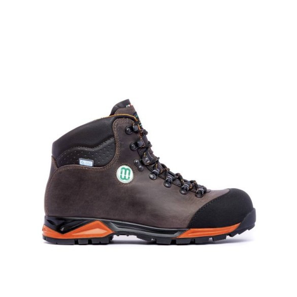 Scarponcino Trekking/Antinfortunistico Acquastop in Pelle Art. 91500 Misure Assortite TREEMME