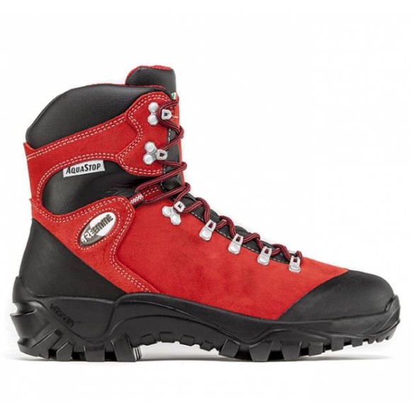 Scarponcino Trekking in Pelle Scamosciata con Fodera Acquastop Art. 91524/1 Misure Assortite TREEMME