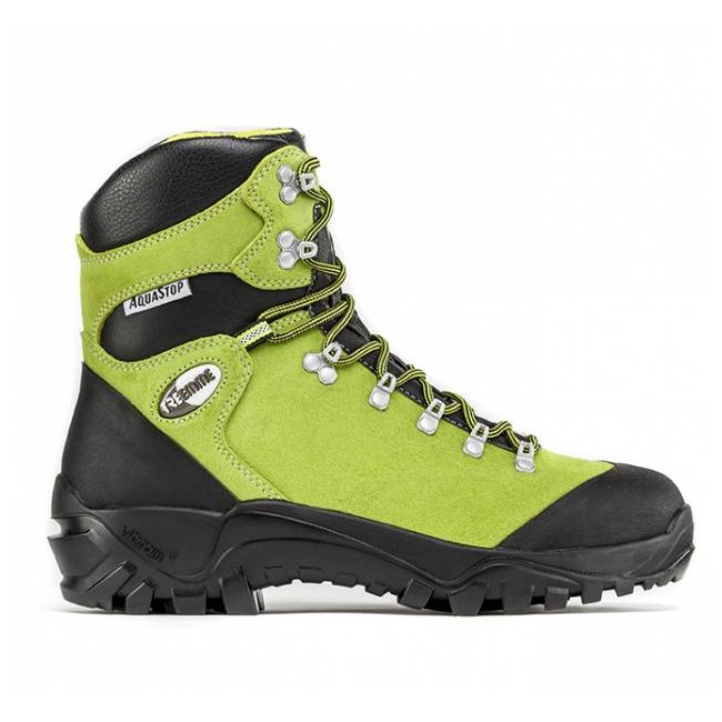 Scarponcino Trekking in Pelle...