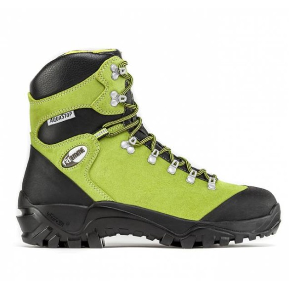 Scarponcino Trekking in Pelle Scamosciata con Fodera Acquastop Art. 91524/1 Misure Assortite TREEMME