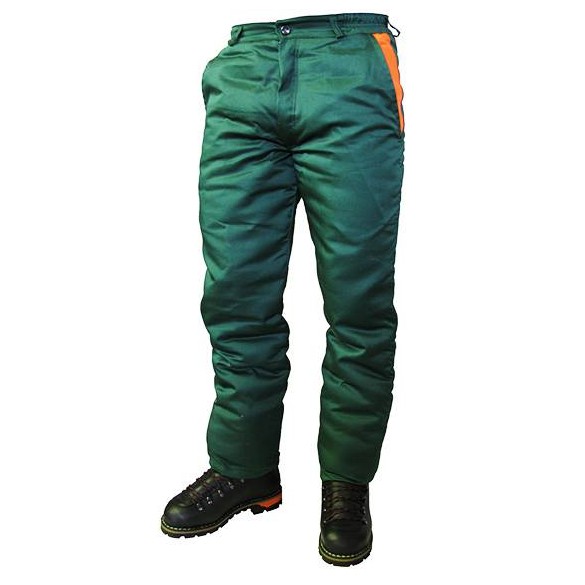 Pantalone di Protezione Classe 1 Tipo A Art. T333-C Misure Assortite TREEMME