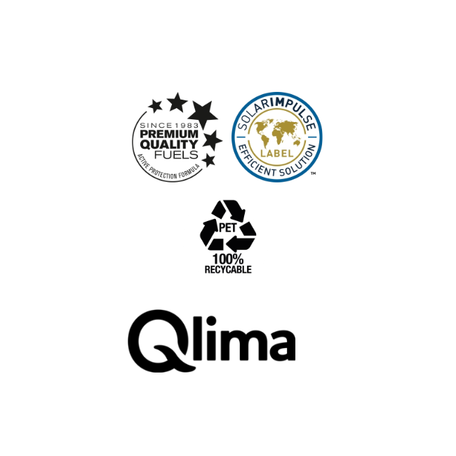 Combustibile Liquido Hybrid 20 LT Qlima